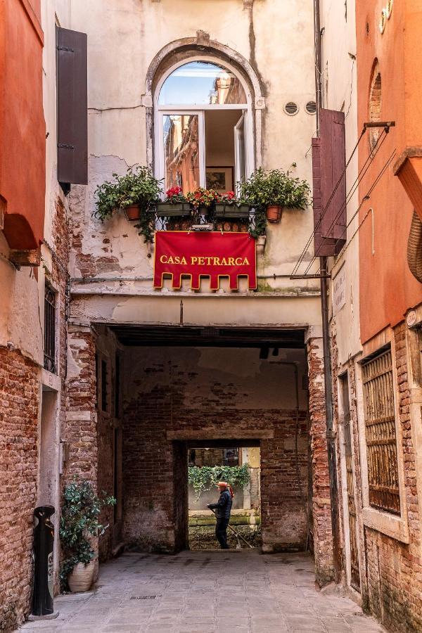 Hotel Casa Petrarca Venecia